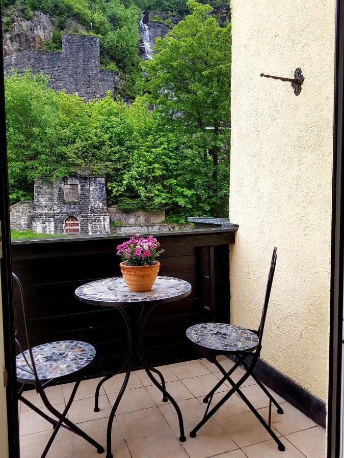 Apartment Gastein Bad Gastein Exterior foto