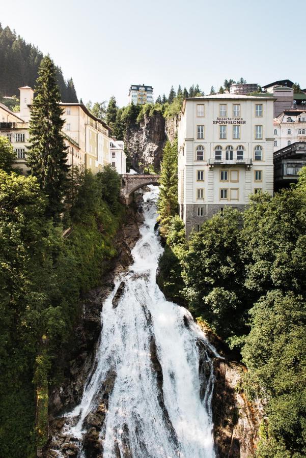 Apartment Gastein Bad Gastein Exterior foto